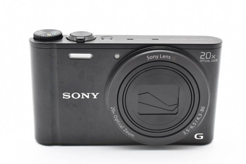 SONY ソニー Cyber-shot DSC-WX350 #1175 DSC-WX350 | デジタルスチルカメラ Cyber-shot サイバーショット | ソニー