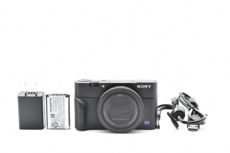 SONY DSC-RX100M5A RX100V 動作 済み 予備バッテリー付属 上品 A
