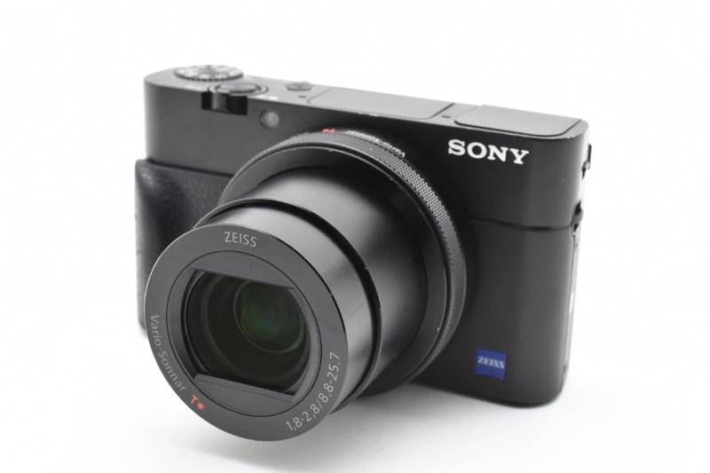 SONY DSC RX 100 V 予備バッテリー付属 上品 A