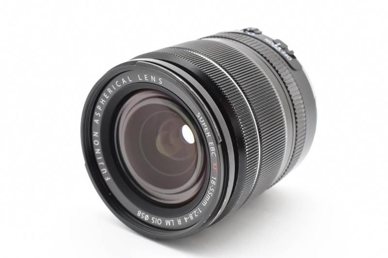 フジフィルム SUPER EBC XF 18 55 mm F 2 8 4 LM OIS 上品 A