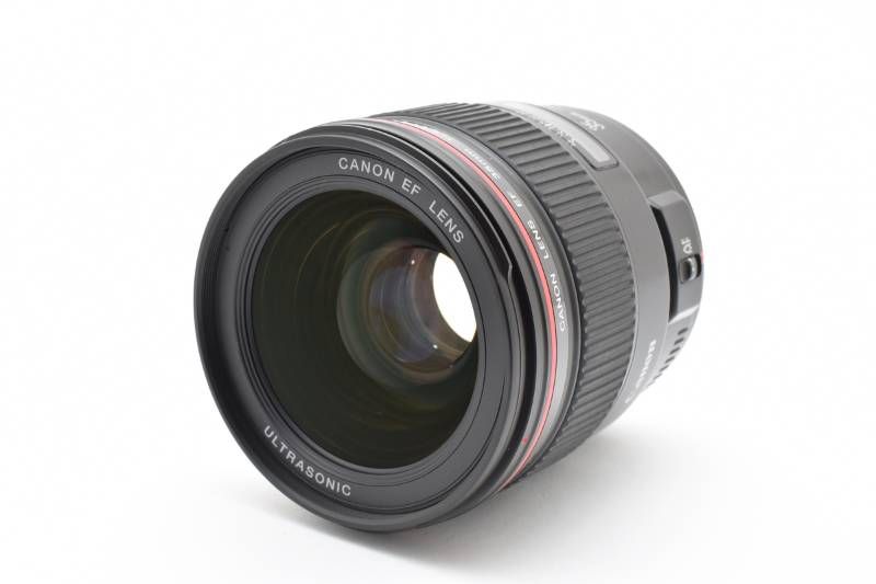 キヤノン Canon EF 35 mm F 1 4 L USM 一眼カメラ用レンズ オートフォーカス 上品 A