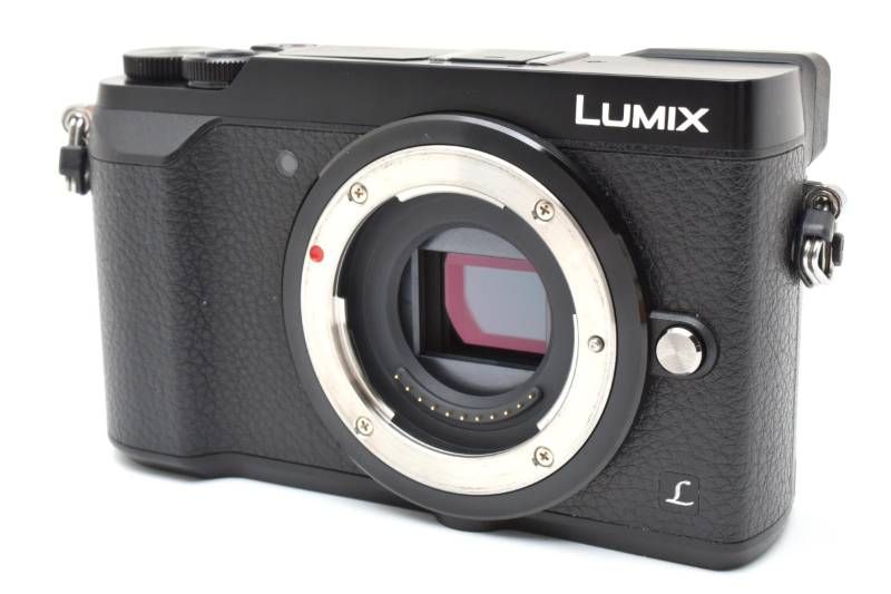 Panasonic Lumix DMC GX 7 MK 2 Camera Body 上品 A
