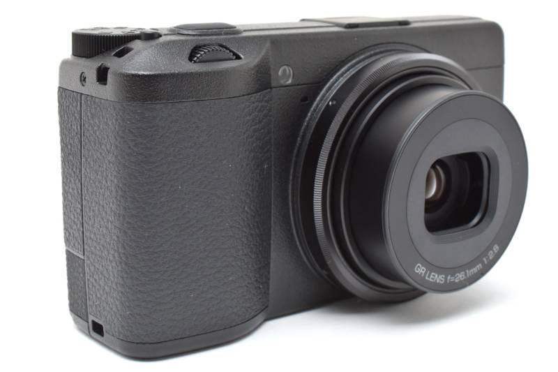 リコー RICOH コンパクトデジタルカメラ GR IIIx A デジタル一眼レフ デジタルカメラ