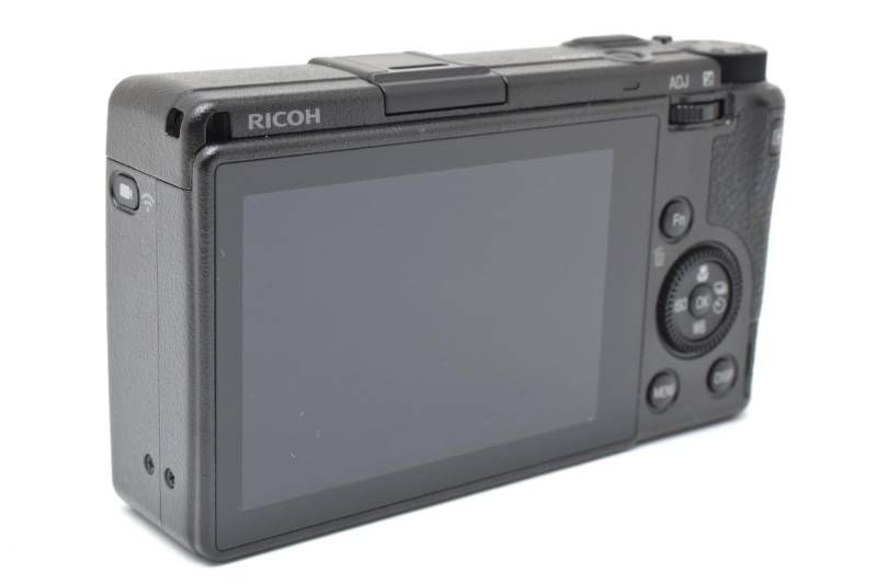 RICOH コンパクトデジタルカメラ