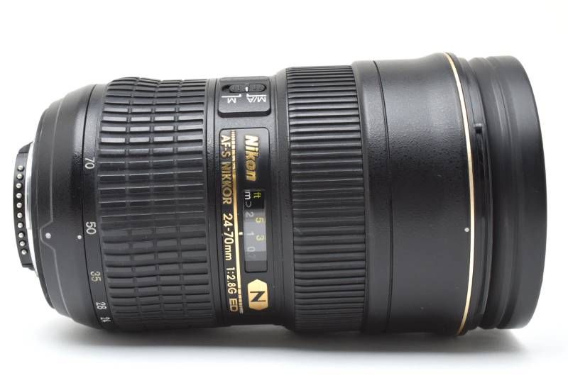  Nikon AF S Nikkor 24 70 mm f 2 8 G ED IF Zoom Mount 上品 A デジタル一眼レフ デジタルカメラ