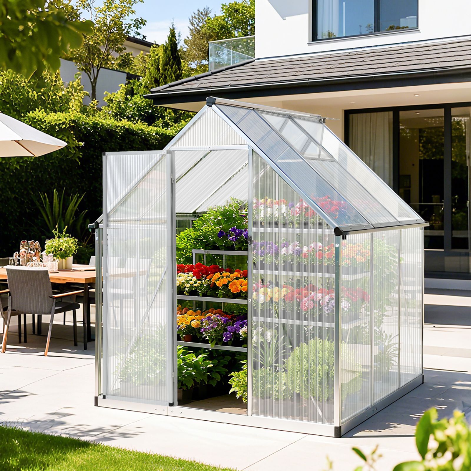 高強度 耐久ポリカーボネート