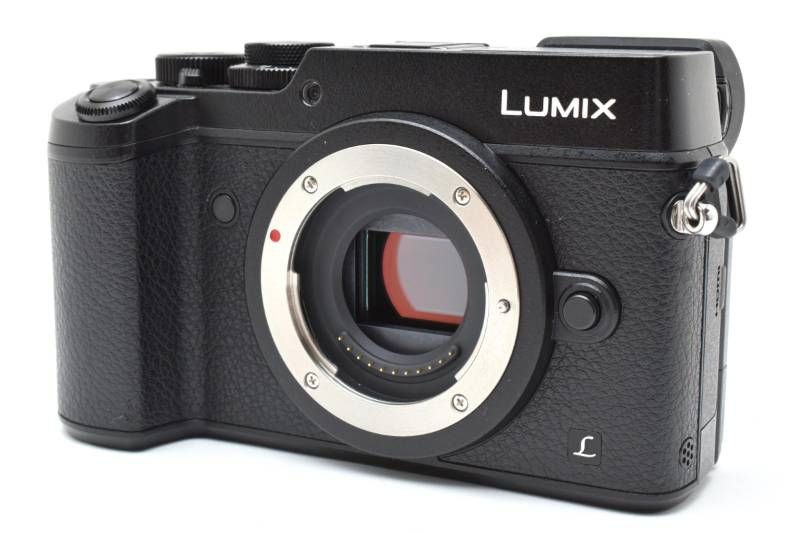 Panasonic LUMIX DMC GX 8 Mirrorless Camera 上品 A