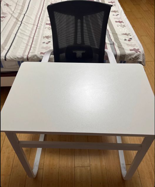 北欧 U型 デスク パソコンデスク 幅80cm×奥50cm シンプル おしゃれ 勉強机 PCデスク MARWIL-DEMENAGEMENTS_CH