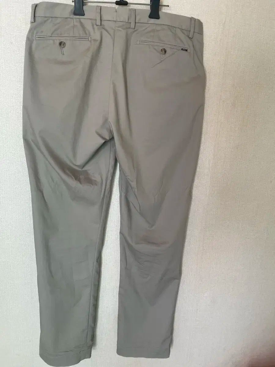 ポロ ラルフローレン ストレッチ チノ パンツ 34 ストレートフィット