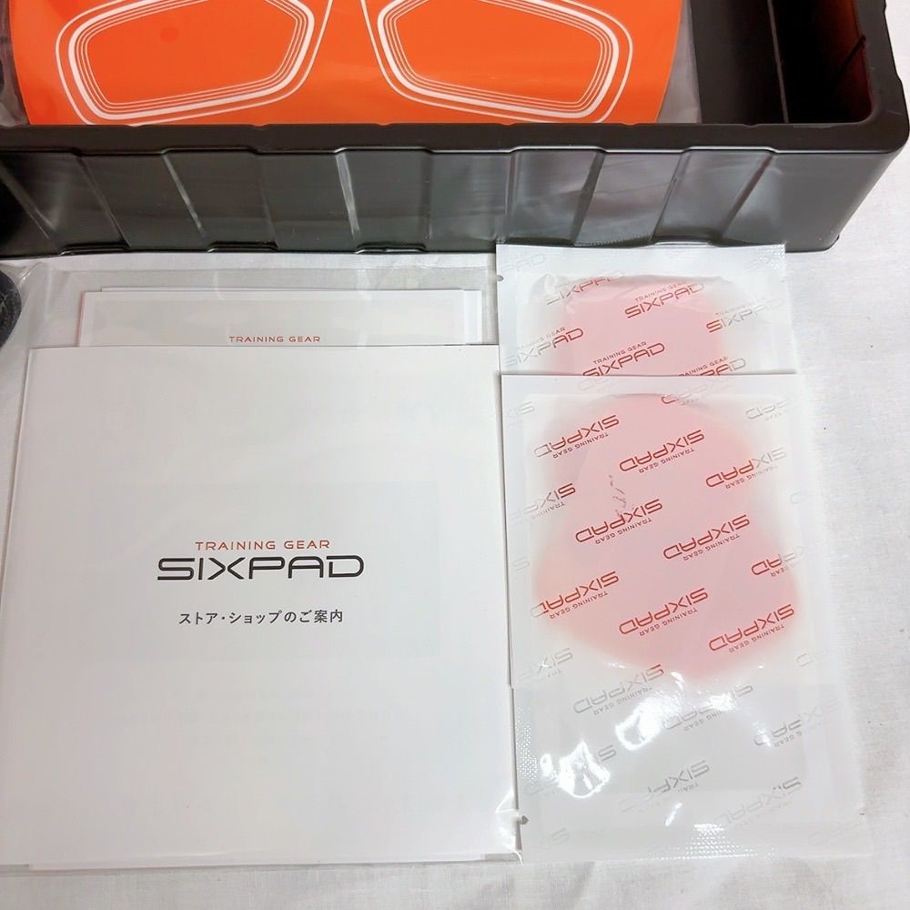  SIXPAD Abs アブズフィット2 トレーニング機器 その他 エクササイズグッズ