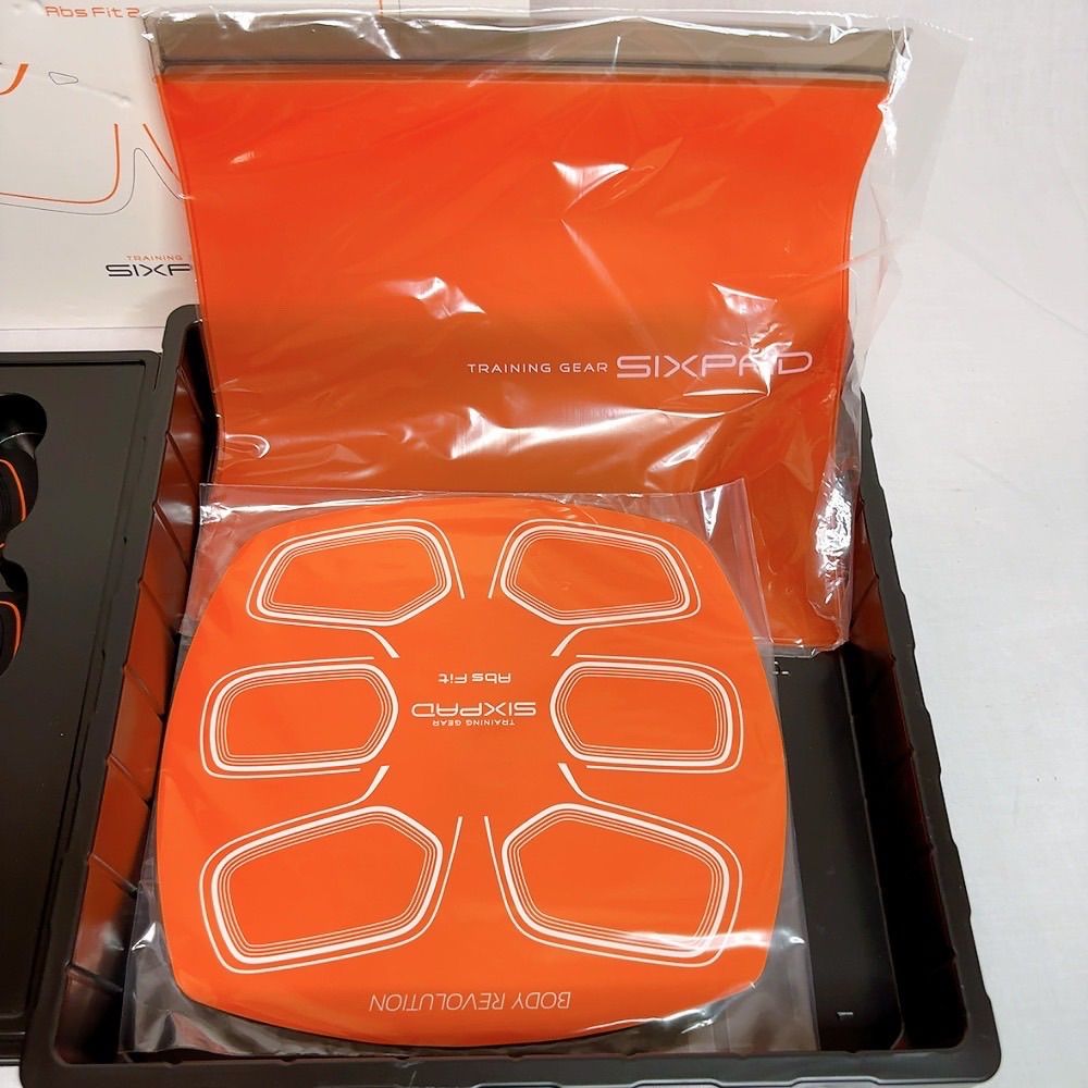 SIXPAD Abs アブズフィット2 トレーニング機器