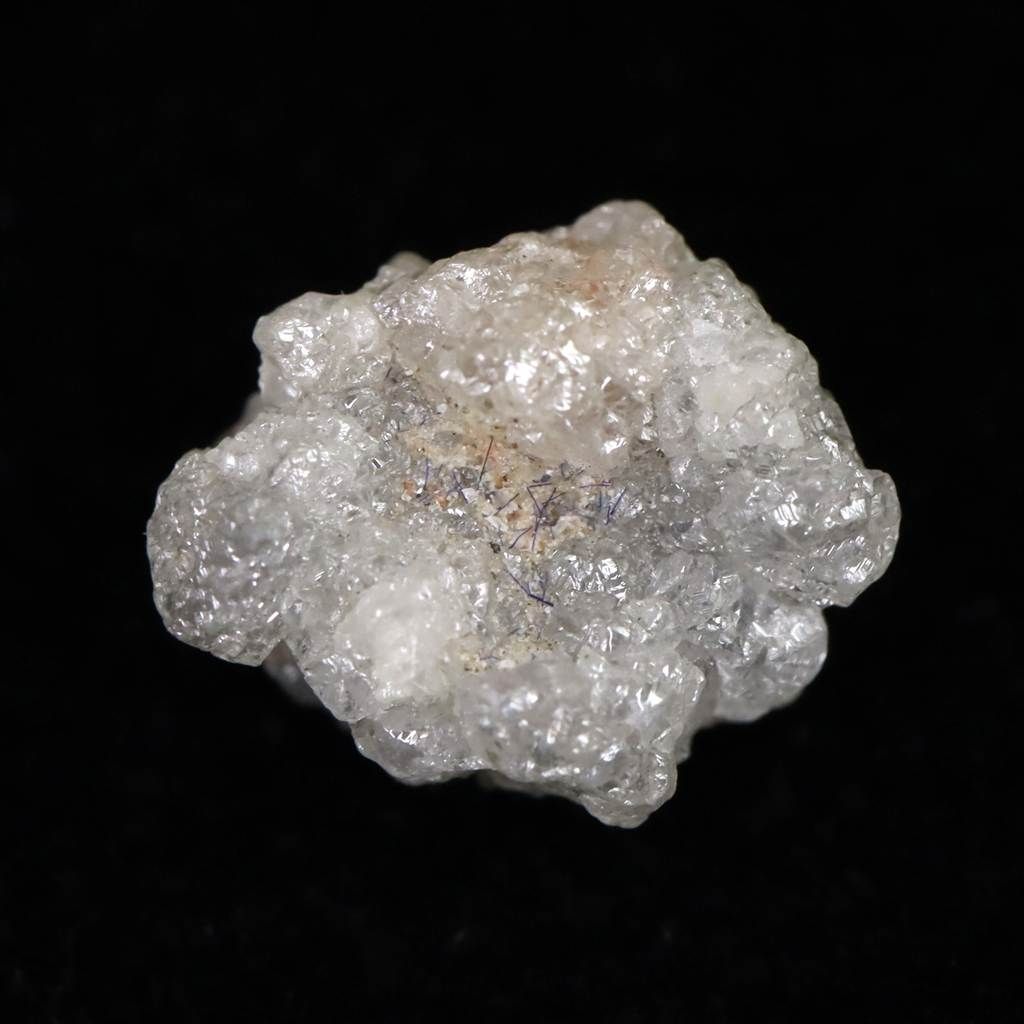 天然 ダイヤモンド ホワイト グレー 9.3mm原石 2.93ct 【榎本通商