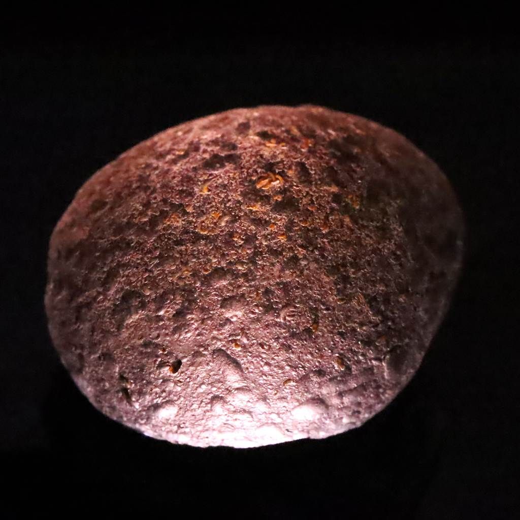 コロンビアナイト 原石 17.85g 榎本通商15210