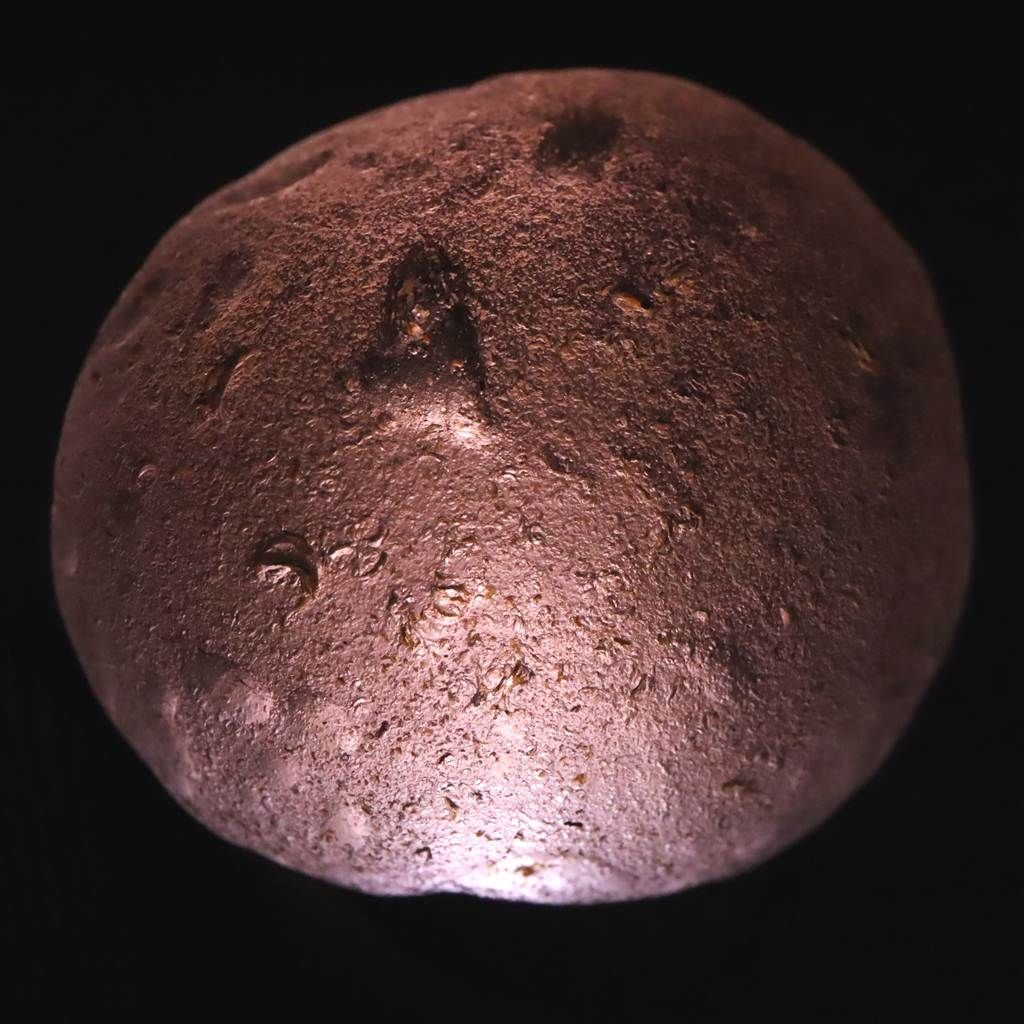 コロンビアナイト 原石 16.46g 榎本通商23857