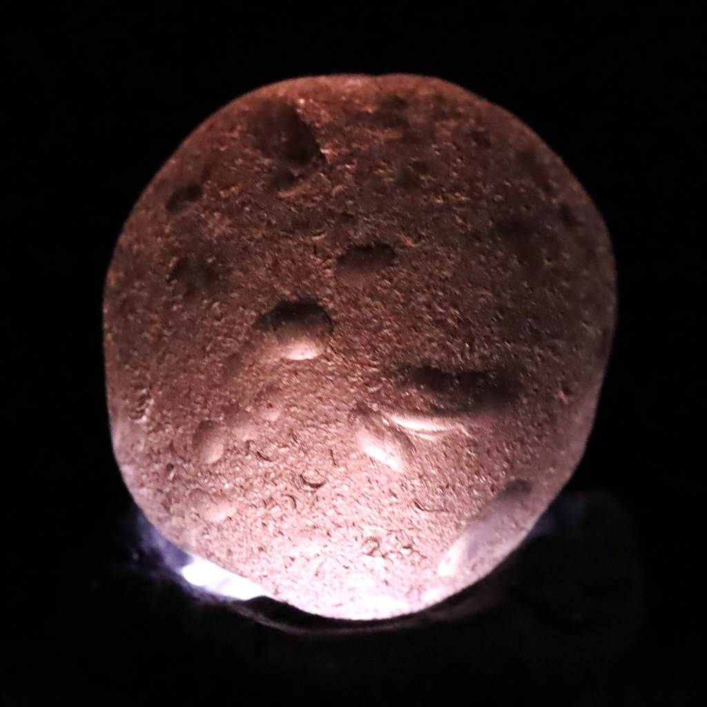 コロンビアナイト 原石 16.29g 榎本通商90589