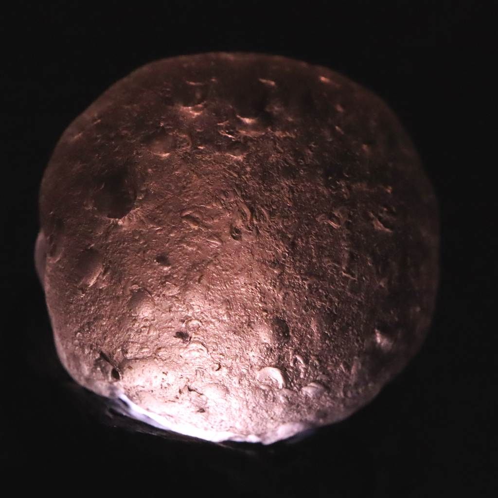 コロンビアナイト 原石 16.95g 榎本通商86536