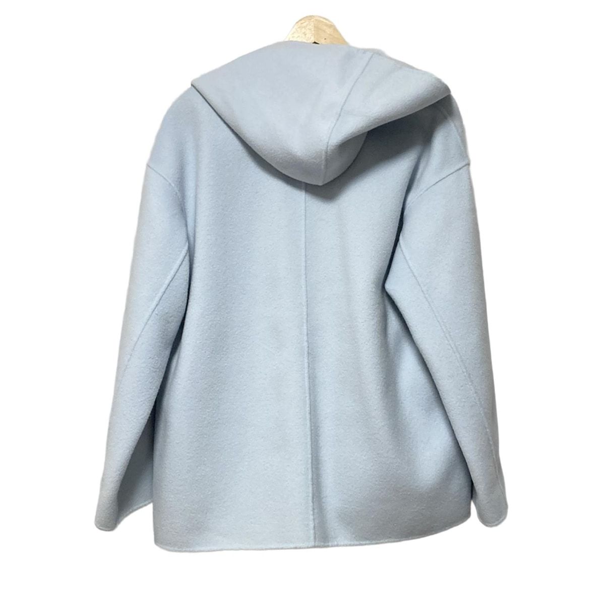 GALERIE VIE ギャルリーヴィー コート サイズ36 S レディース - ライトブルー 長袖 秋 冬