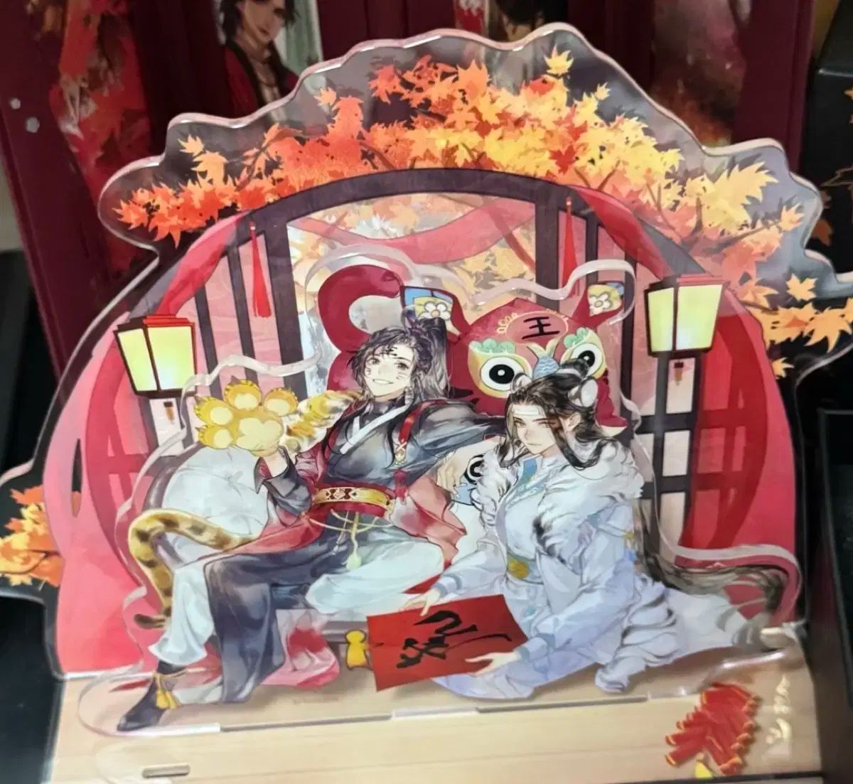 墨香ジャンル 魔道祖師 天官賜福