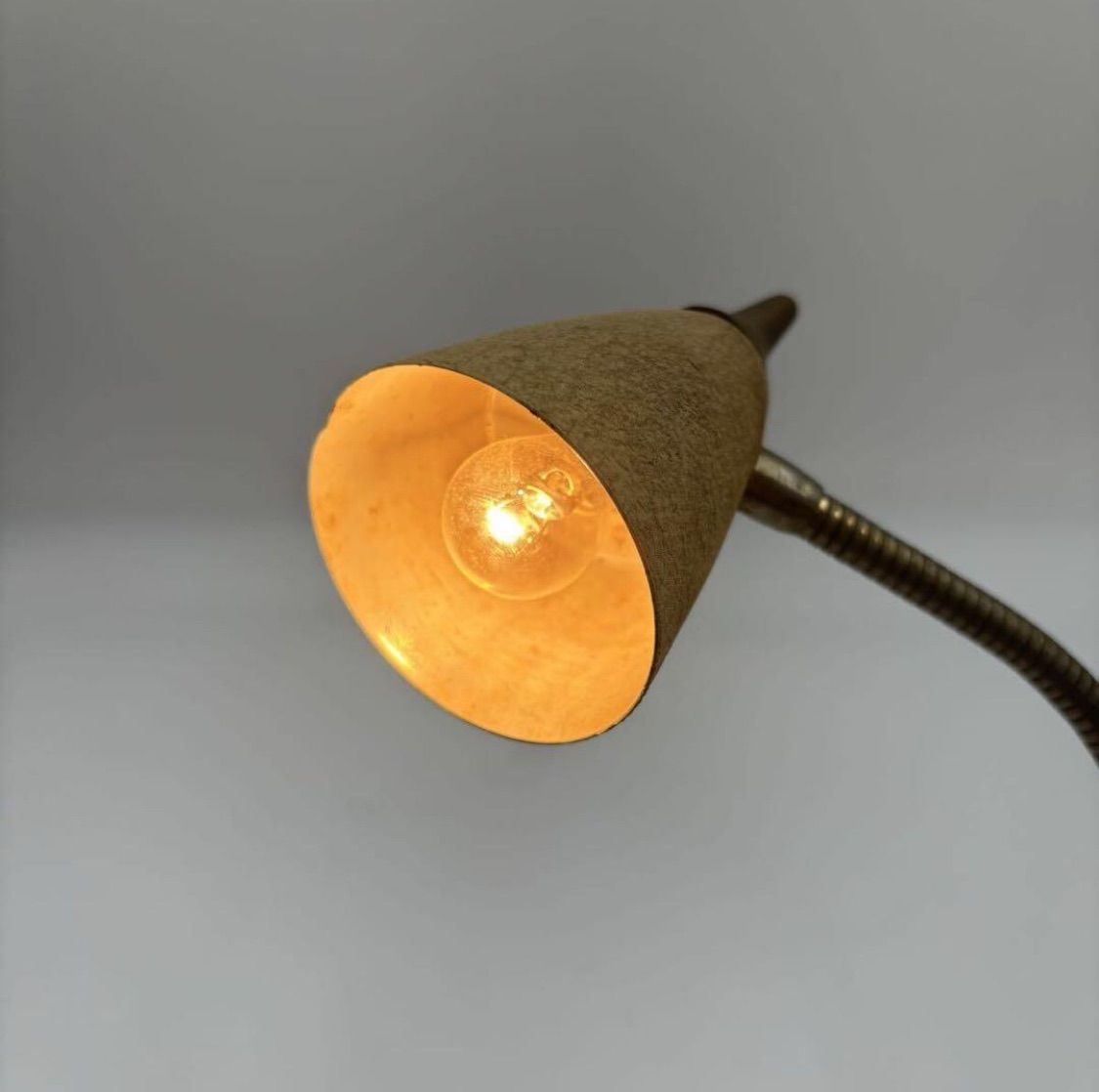 メタルベース グースネック