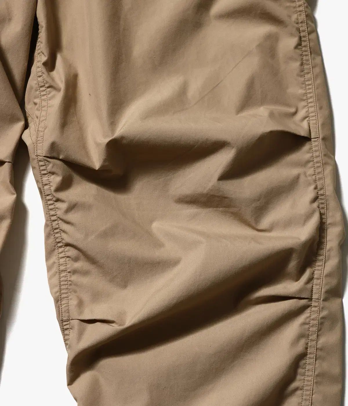  nanamica ナナミカ デッキパンツ ワイフ テーパード スラックス パンツ