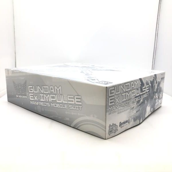 開封 ＭＧ １ １００ ガンダムエクスインパルス バンダイ 24 240024535309