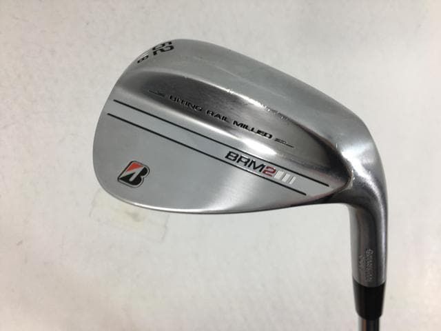 返品OK ゴルフクラブ ブリヂストン BRM2 ウェッジ 52.08 2025 NSプロ MODUS3 TOUR120 AW
