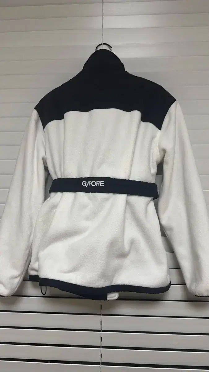 G FORE ジーフォア レディース フリース ジャケット S ゴルフウェア