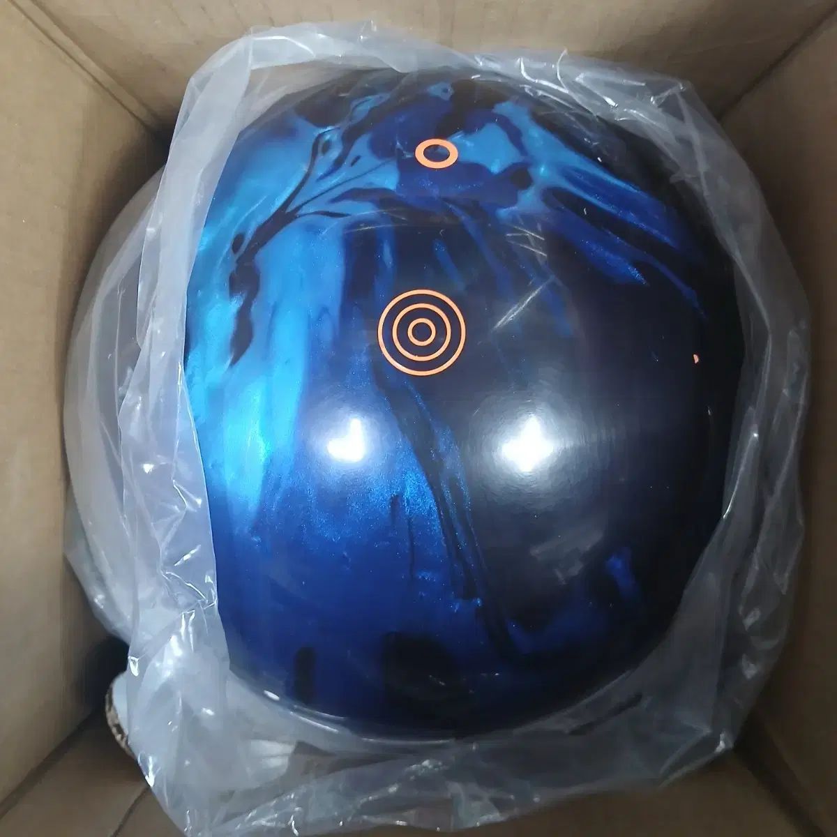 エボナイト エクストリーム アングラーワン 15パウンド ボーリング 球