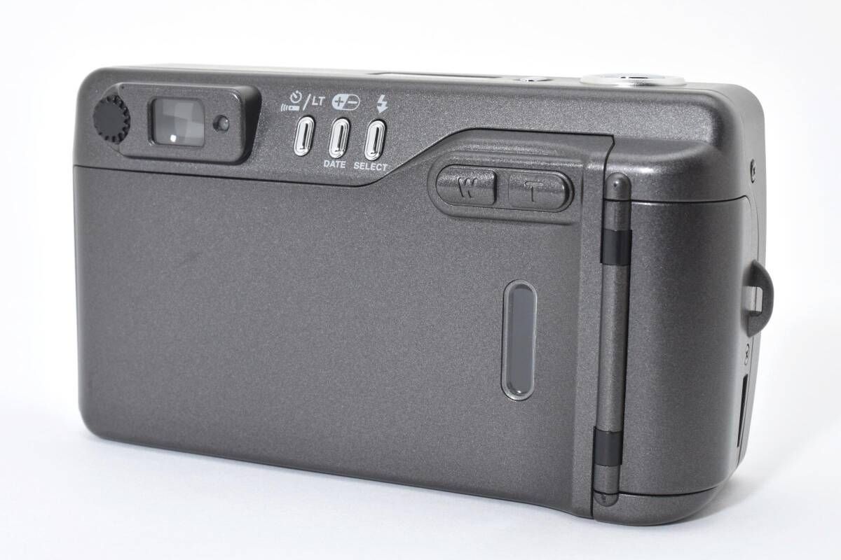 ジャンク扱い】Canon Snappy20 ブラック スナッピイ20 - キヤノン