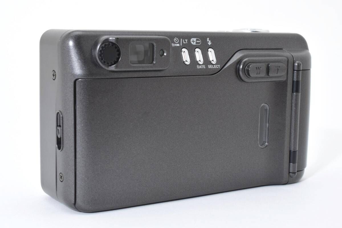 送料込み】RICOH TF200D コンパクトフィルムカメラ リコー 中古