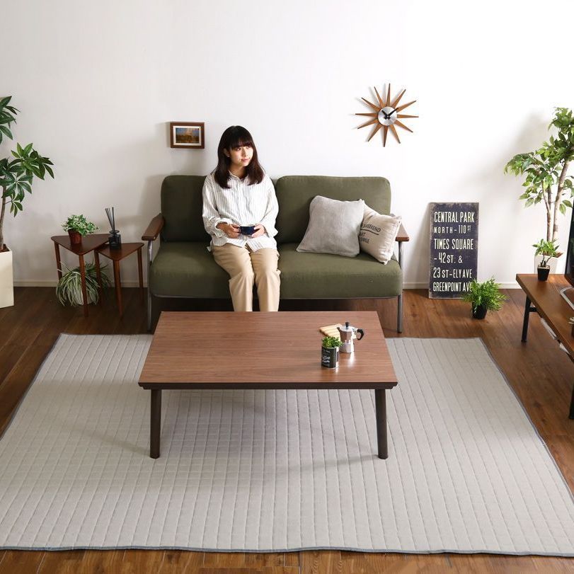 カーボンフラットヒーター