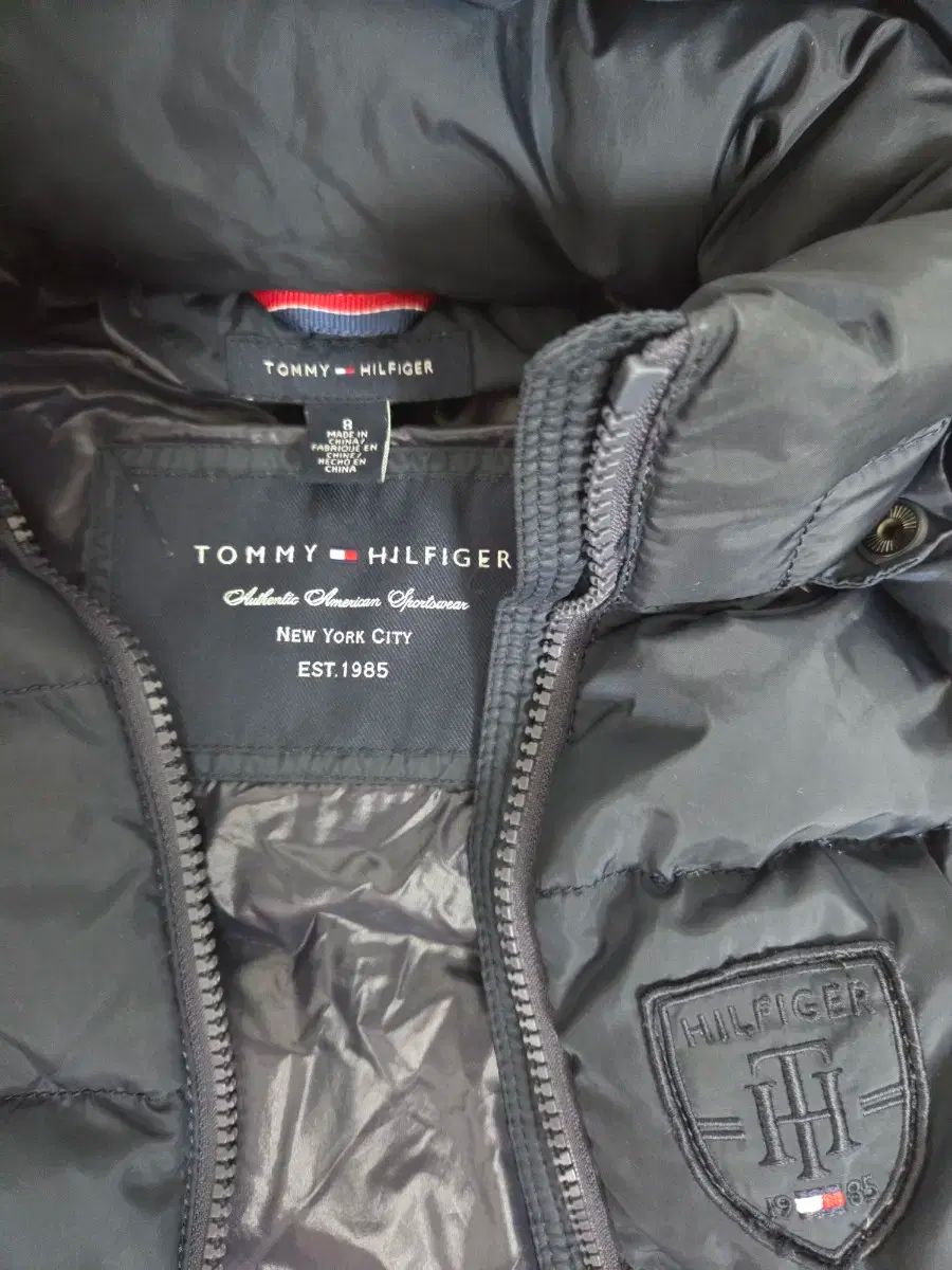 トミー ヒルフィガー キッズ | (Kids) 公式 トミーヒルフィガー TOMMY KIDS 子供服 (取寄) HILFIGER キッズ服セット 公式オンラインストアな 0 ストライプクルーネック