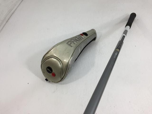 ゴルフクラブ プロギア SUPER egg 金エッグ スプーン 2016 高反発 オリジナルカーボン 3 W