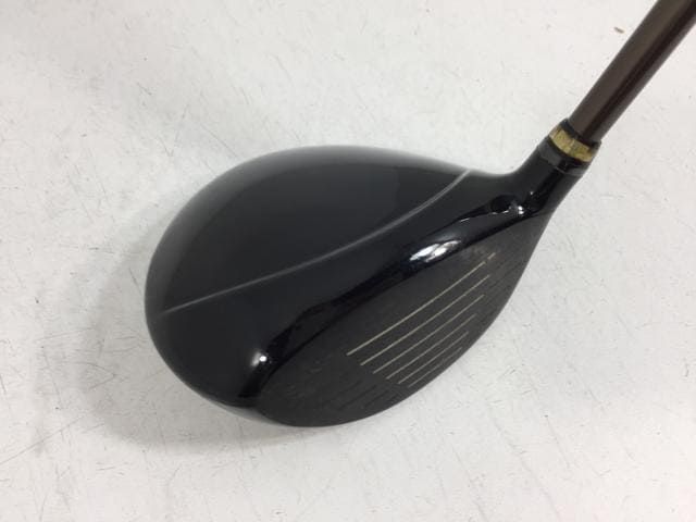 ゴルフクラブ プロギア SUPER egg 金エッグ フェアウェイ 2017 高反発 オリジナルカーボン 7 W