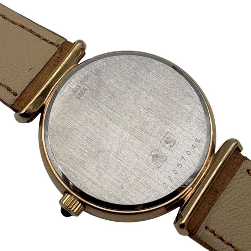 シェル文字盤 スモールセコンド