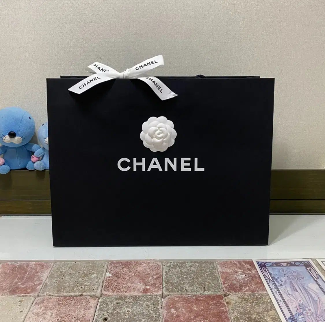 お買い物バッグ