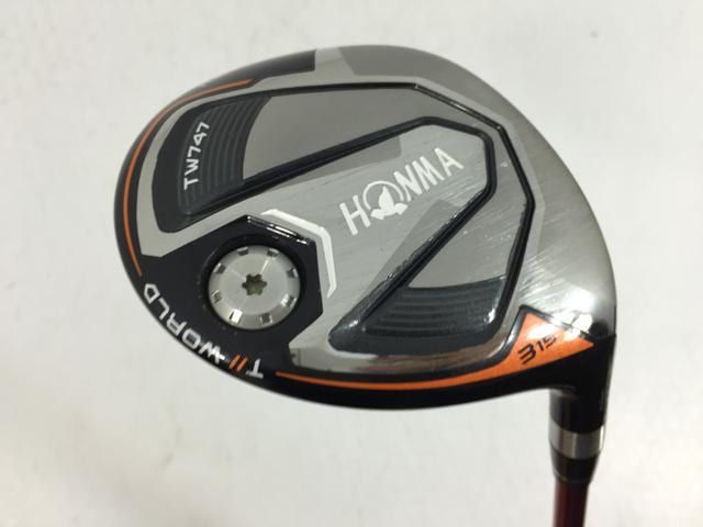 ゴルフクラブ ホンマ TOUR WORLD ツアーワールド TW 747 FW フェアウェイ VIZARD FD 6 3 W