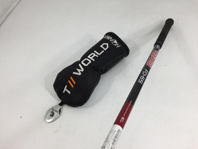  ゴルフクラブ ホンマ TOUR WORLD ツアーワールド TW 747 FW フェアウェイ VIZARD FD-6 3 W フェアウェイウッド メンズ