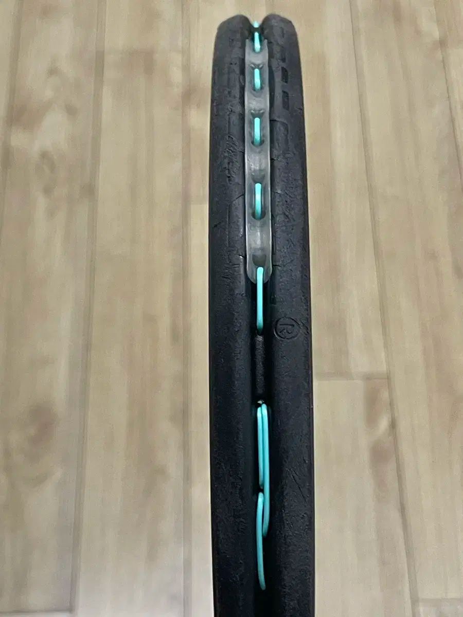 ヴォルクル オーガニック V1 プロ スーパーファジー テニスラケット LLC-HASEGAWATOSO_COM