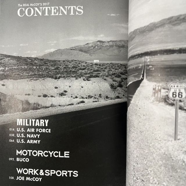 ライトニング 星17 ザ リアルマッコイズ 日本 ファッション 雑誌 アメカジ