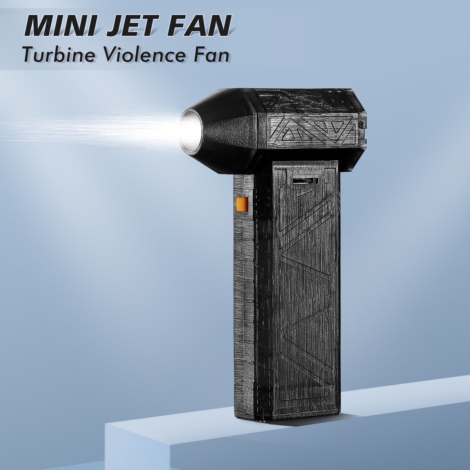 ブロワー ミニジェットファン 強力 花粉対策 庭掃除 雑草 除草除雪 暴風強力 手持ちブロワージェット 車 洗車用 小型 ミニ 軽量