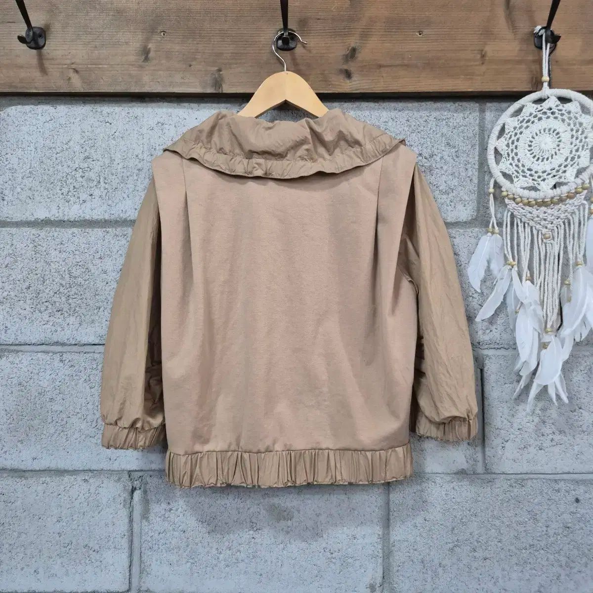 22年サン ハーフジップ