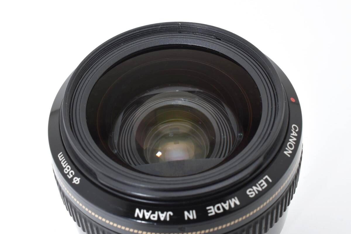 USM 単焦点レンズ