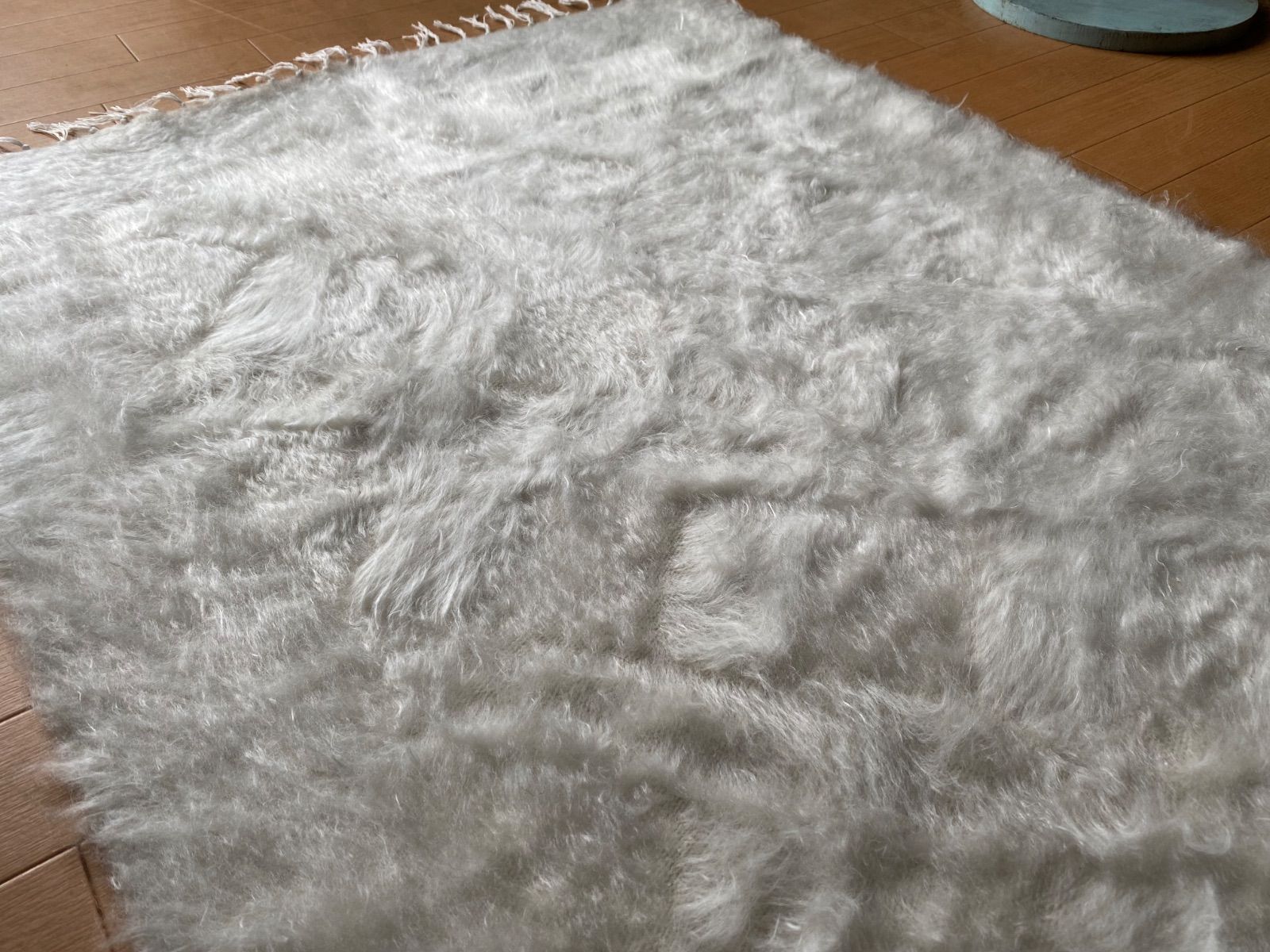 卸売価格 アンゴラヤギのモヘアで織られたシイルトバッタニイェ