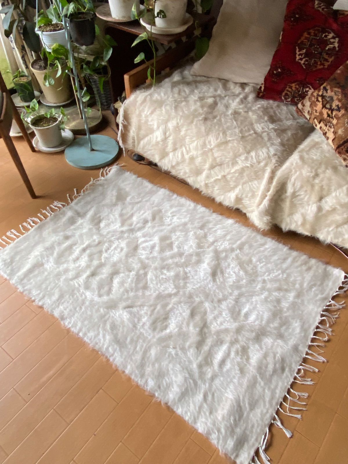 現地トルコのシイルトから直輸入