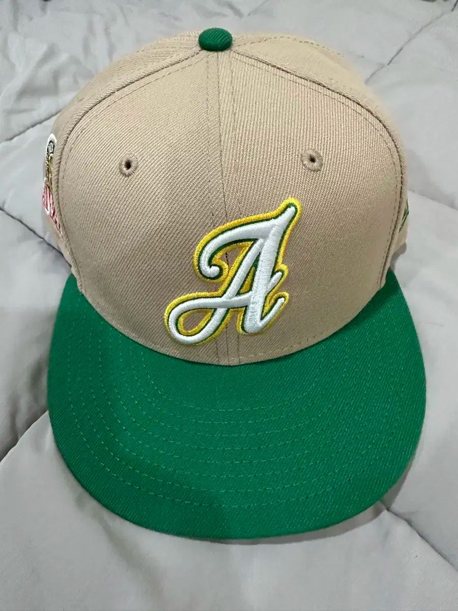 Awake NY x ERA ニューエラ サイズキャップ 7 3 4