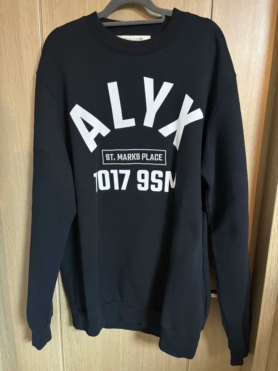 1017 ALYX 9SM アリクス スウェット 【公式通販】