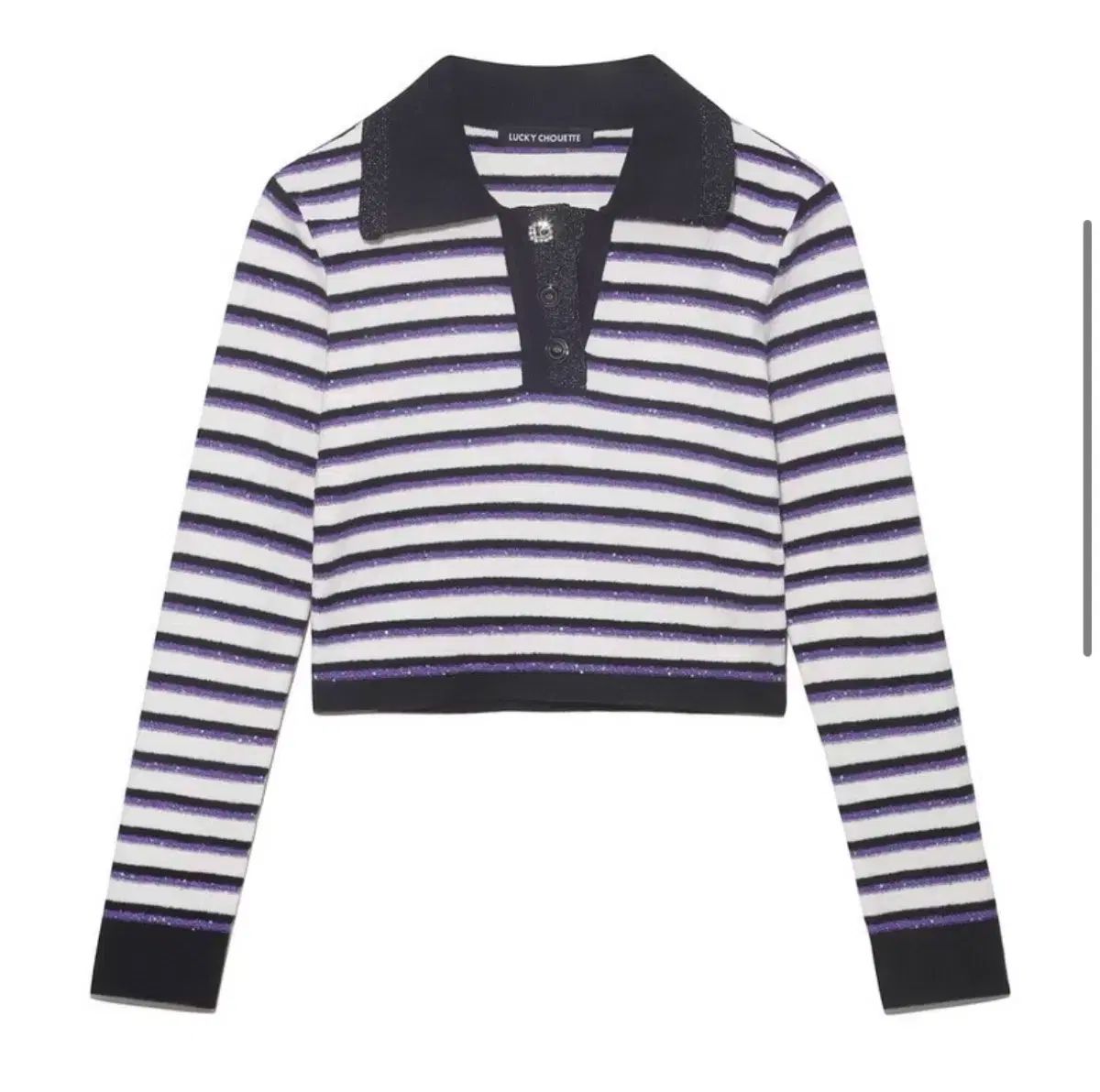 CHOUETTE クロップド