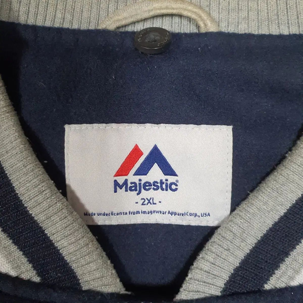  マジェスティック ベーシック スタジャン その他 ウェア