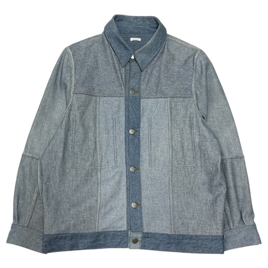 SEEALL Insideout Denim Jacket